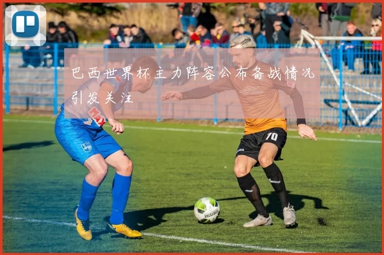 巴西世界杯主力阵容公布备战情况引发关注