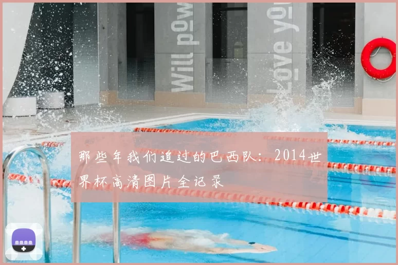 那些年我们追过的巴西队：2014世界杯高清图片全记录