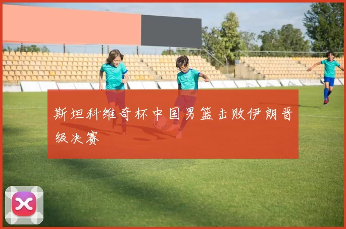 斯坦科维奇杯中国男篮击败伊朗晋级决赛