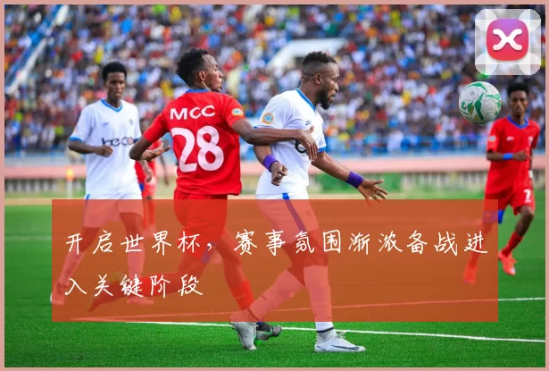 开启世界杯,赛事氛围渐浓备战进入关键阶段