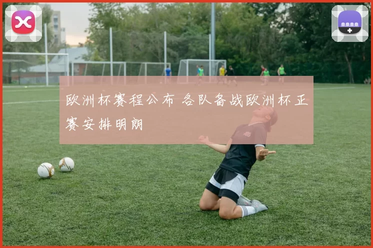 欧洲杯赛程公布 各队备战欧洲杯正赛安排明朗