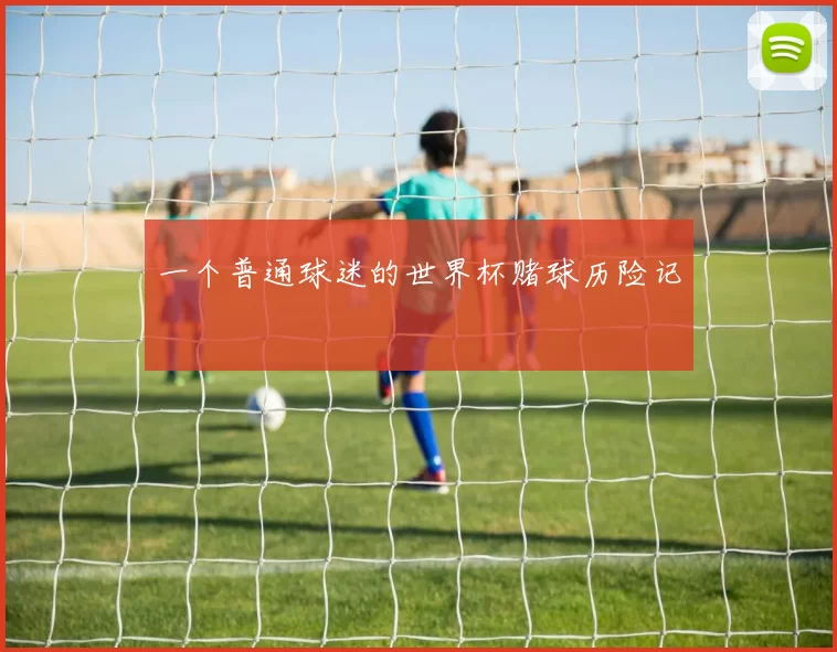 一个普通球迷的世界杯赌球历险记