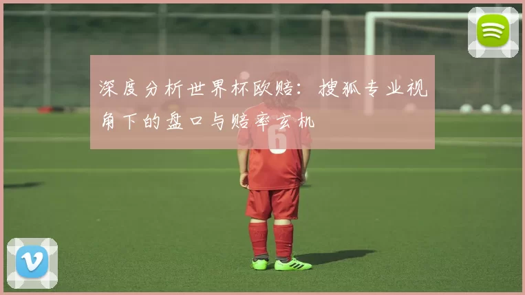 深度分析世界杯欧赔:搜狐专业视角下的盘口与赔率玄机